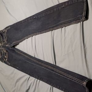 Sound girl skinny jeans